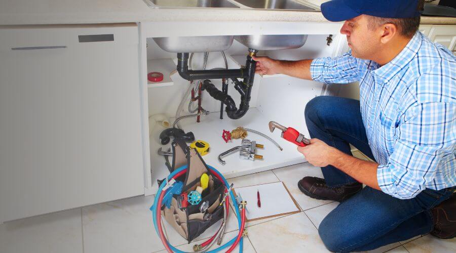 Professional bathroom faucet installation in Rochester, NH