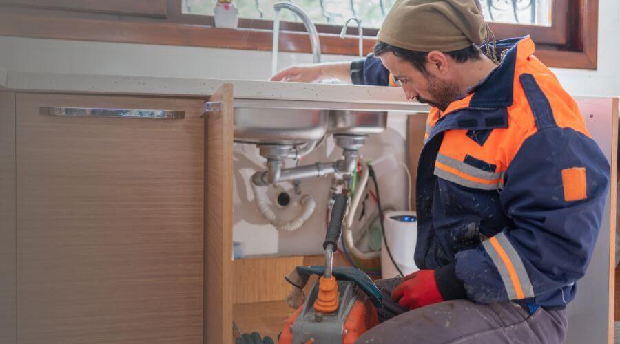 home faucet repair service in Rochester, NH